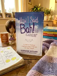 How I Said Bah! to Cancer — photo 1