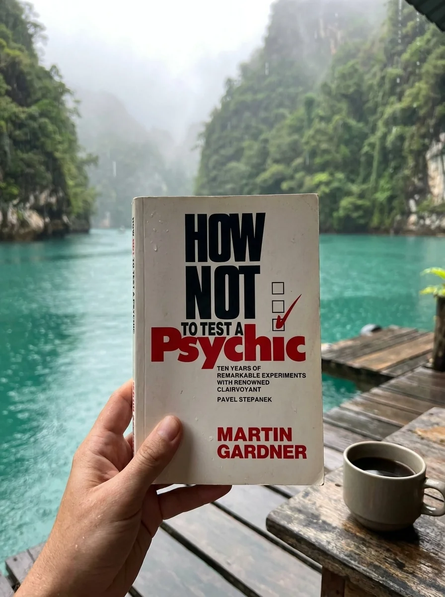 How Not to Test a Psychic — photo 2