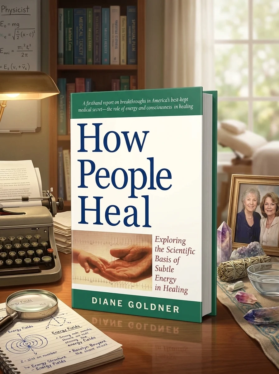 How People Heal: Exploring the Scientific Basis of Subtle Energy Healing