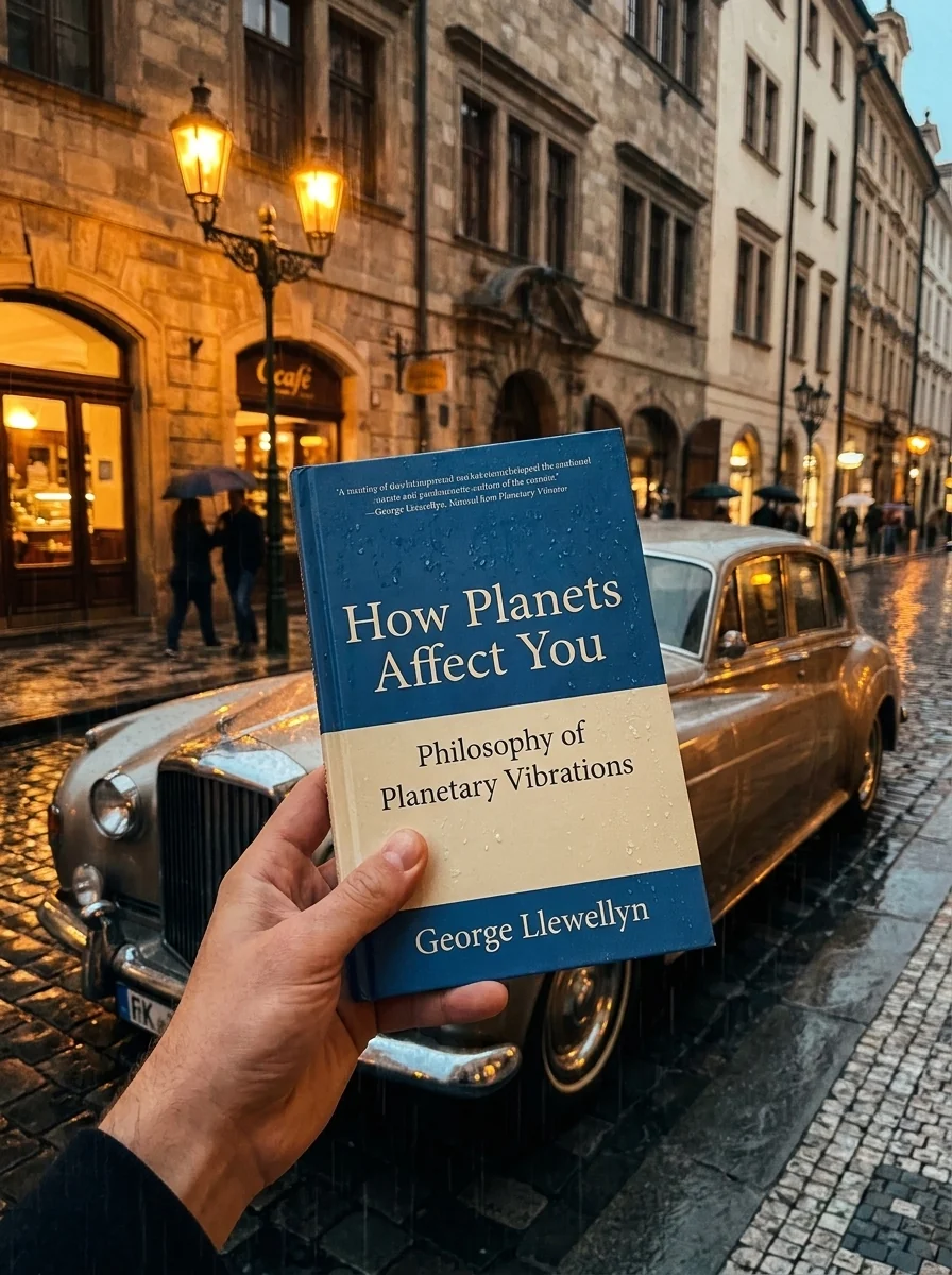 How Planets Affect You: Philosophy of Planetary Vibrations — photo 2
