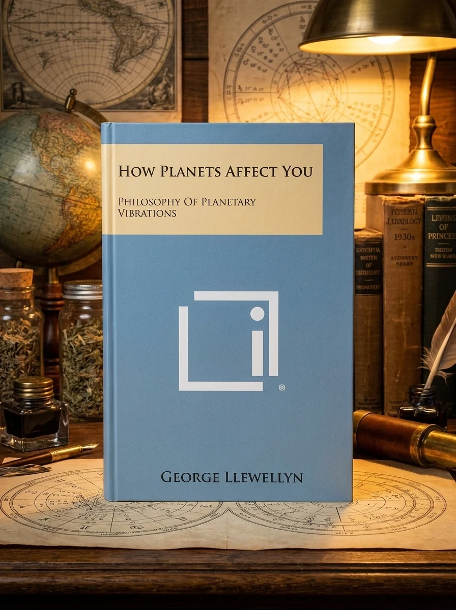 How Planets Affect You: Philosophy of Planetary Vibrations