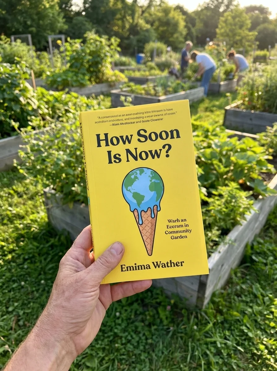 How Soon Is Now?: A Handbook for Global Change — photo 2