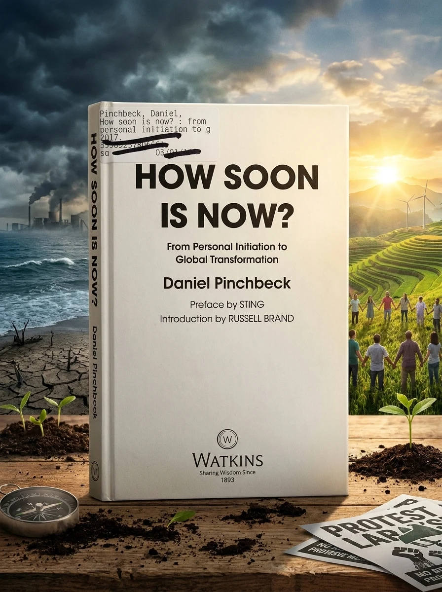 How Soon Is Now: From Personal Initiation to Global Transformation