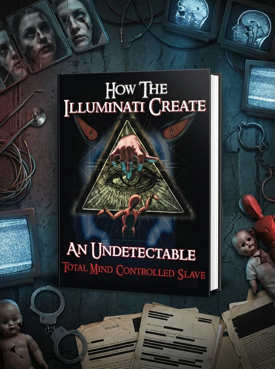 How The Illuminati Create An Undetectable Total Mind Controlled Slave