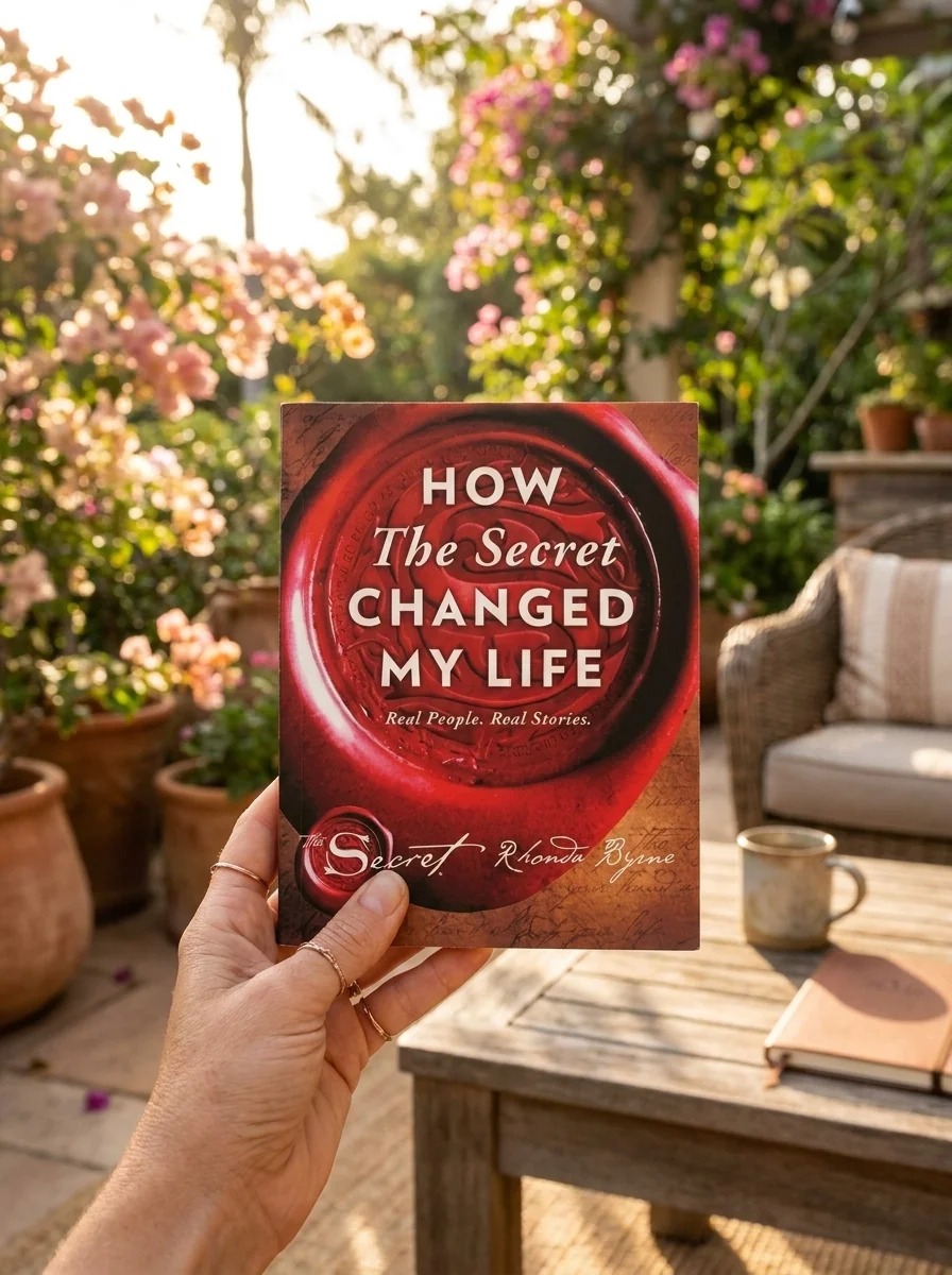 How the Secret Changed My Life: Real People. Real Stories — photo 2