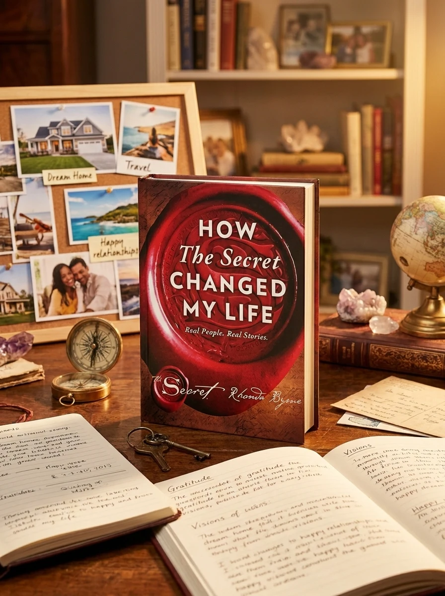How the Secret Changed My Life: Real People. Real Stories. Byrne, Rhonda