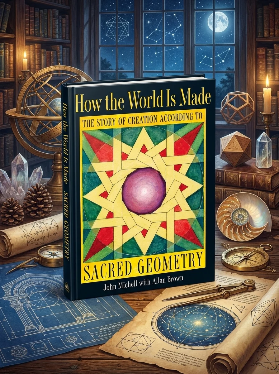 How the World Is Made: The Story of Creation According to Sacred Geometry