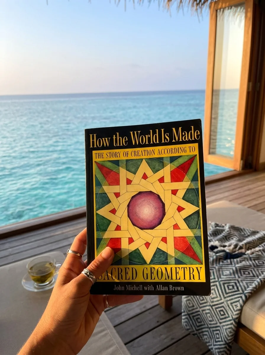 How the World Is Made: The Story of Creation According to Sacred Geometry — photo 2