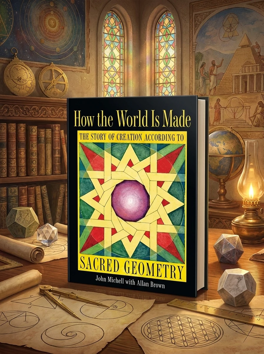 How the World Is Made: The Story of Creation According to Sacred Geometry