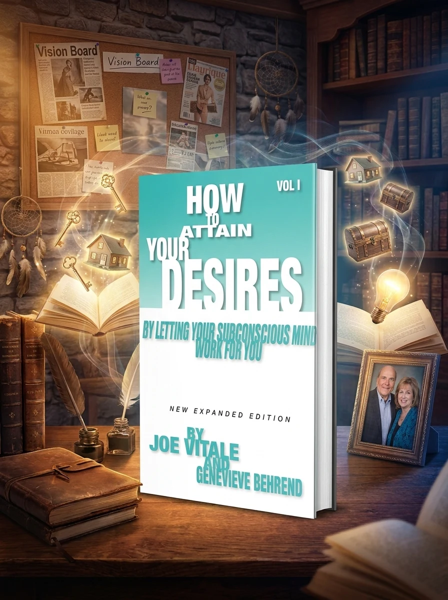How to Attain Your Desires by Letting Your Subconscious Mind Work for You, Volume 1