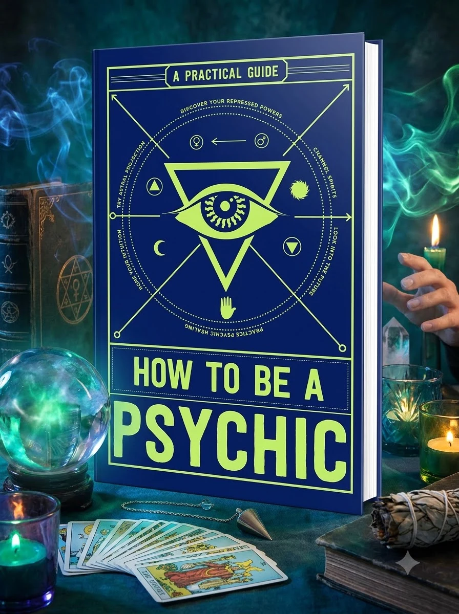 How to Be a Psychic: A Practical Guide