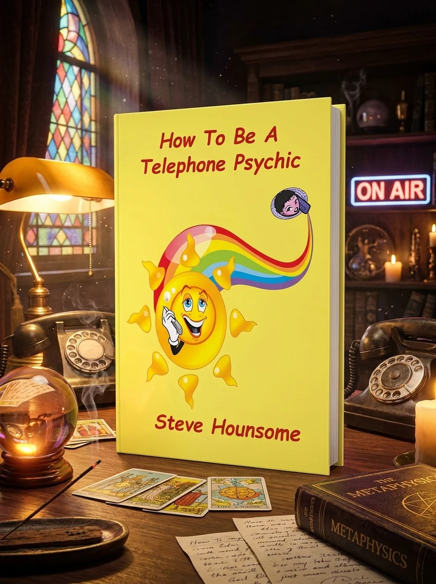 How To Be A Telephone Psychic
