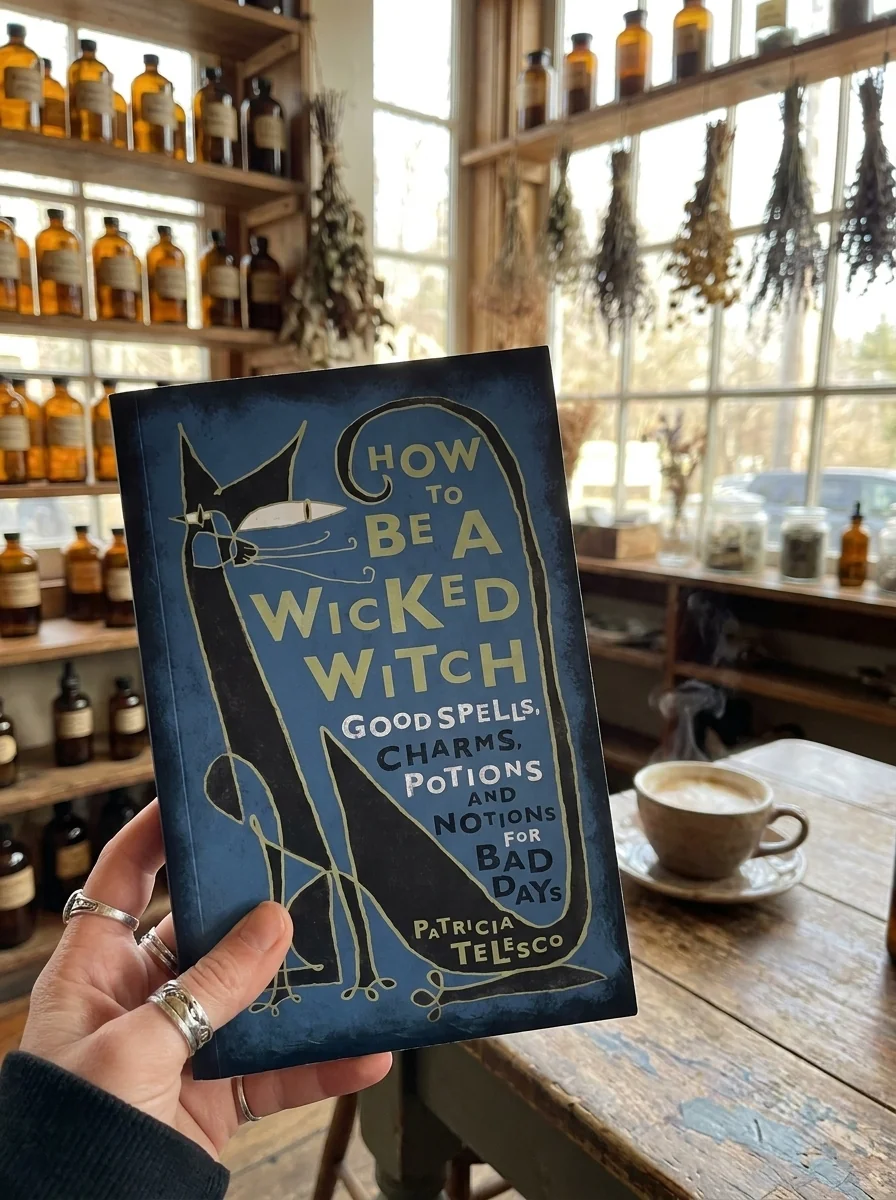 How to Be a Wicked Witch: Good Spells, Charms, Potions and Notions for Bad Days — photo 2