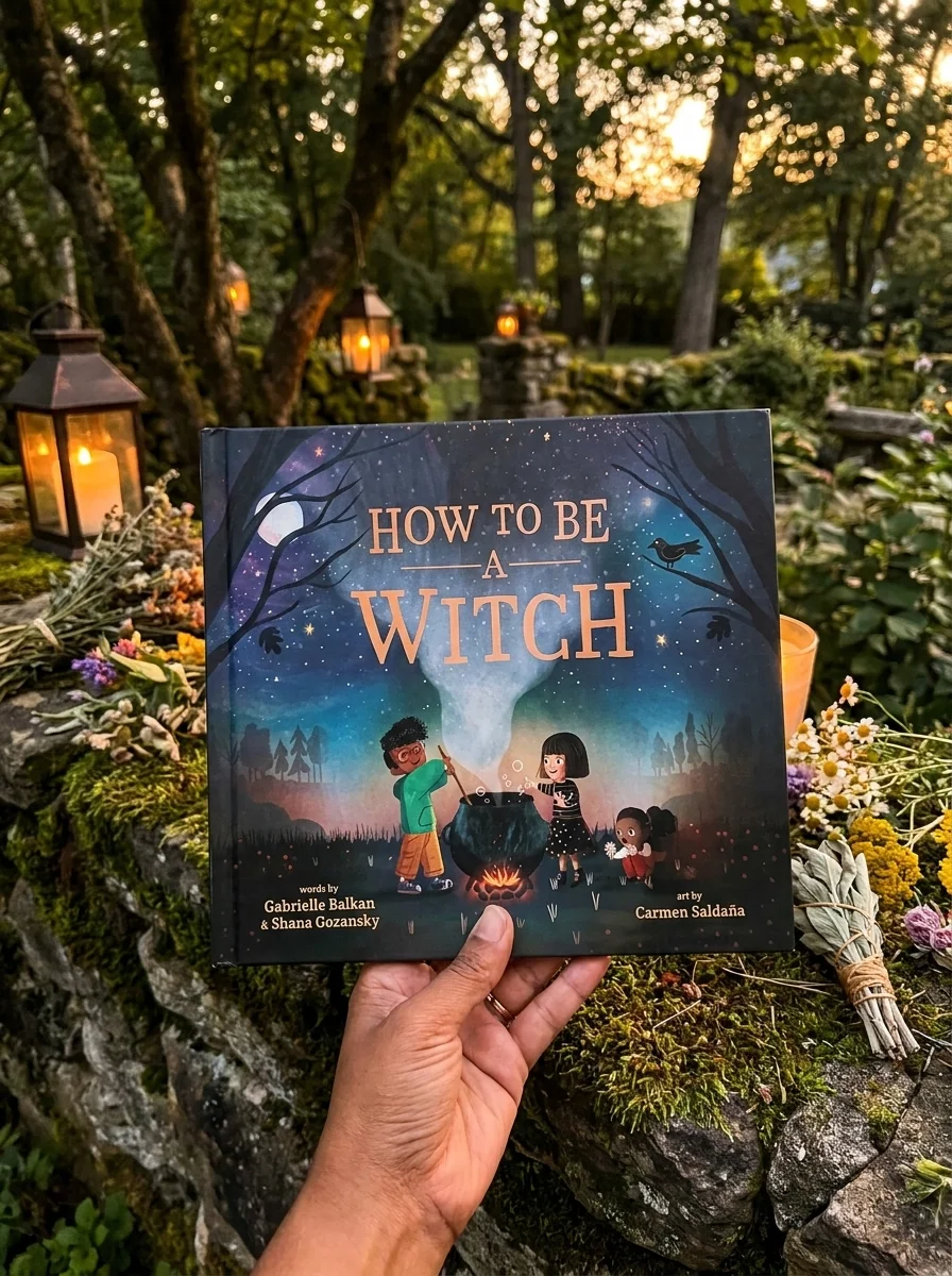How to Be a Witch — photo 2