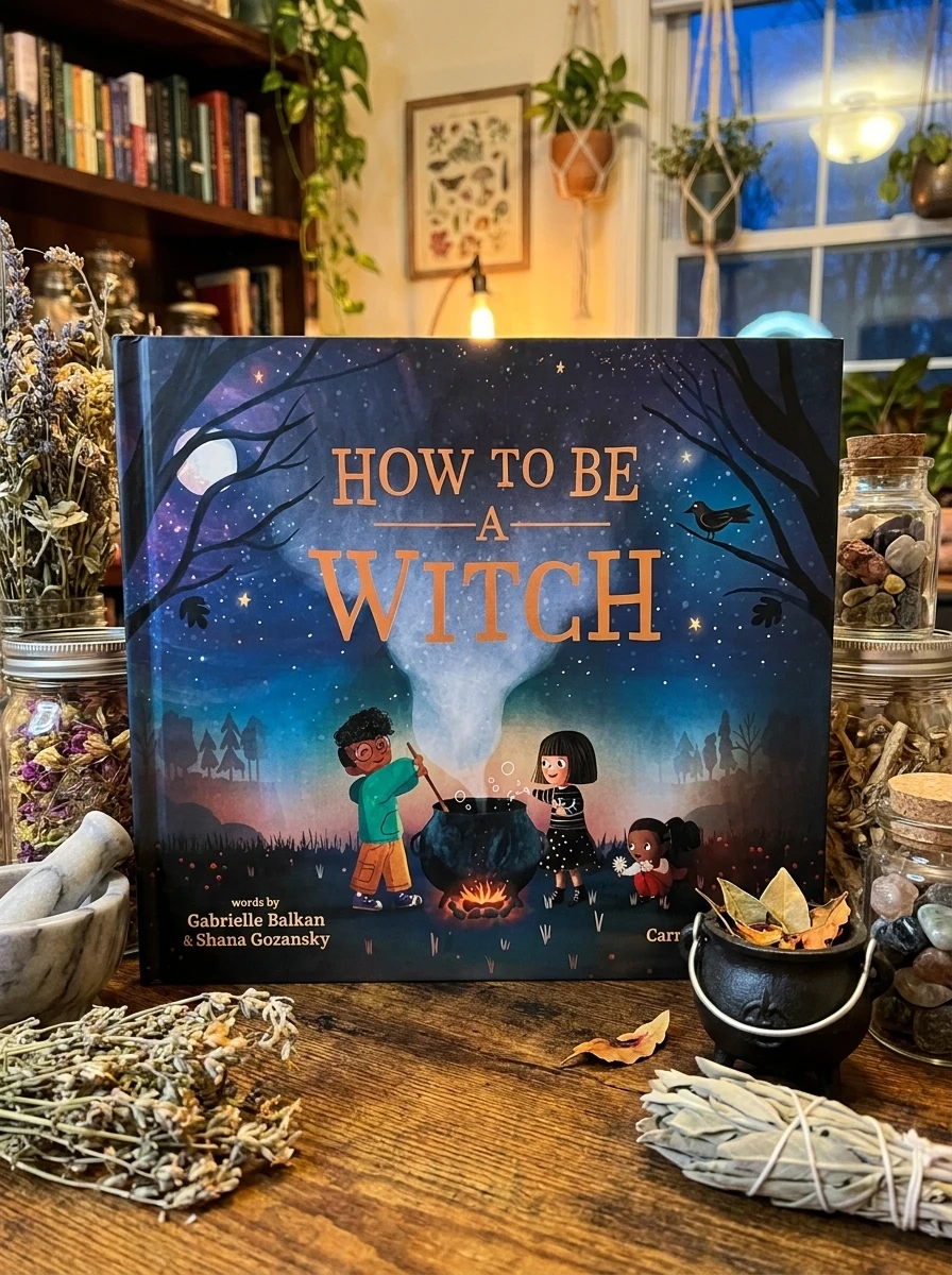 How to Be a Witch