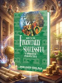 How to Be Financially Successful: A Spiritual Perspective Stone, Joshua David — photo 1