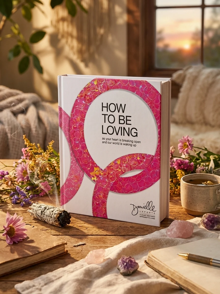 How to Be Loving: As Your Heart Is Breaking Open and Our World Is Waking Up