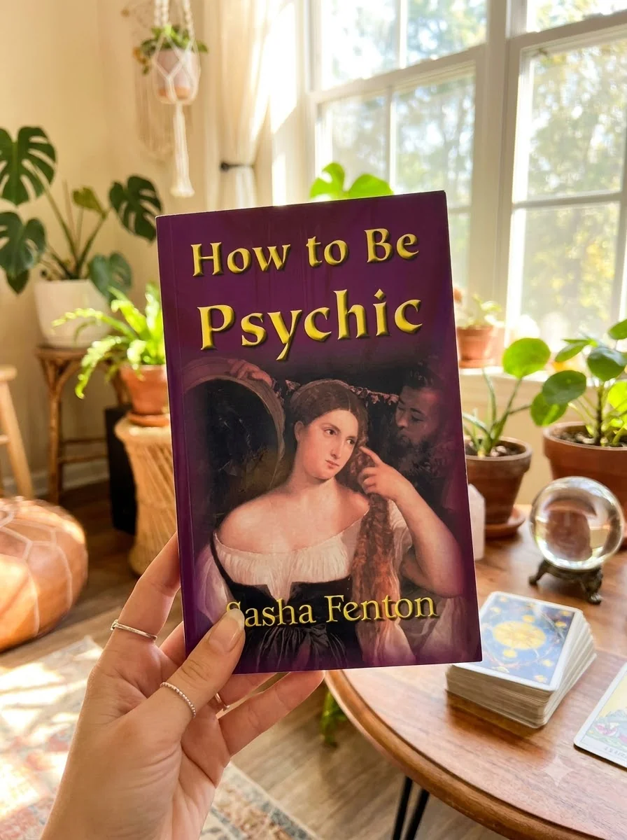 How to be Psychic — photo 2