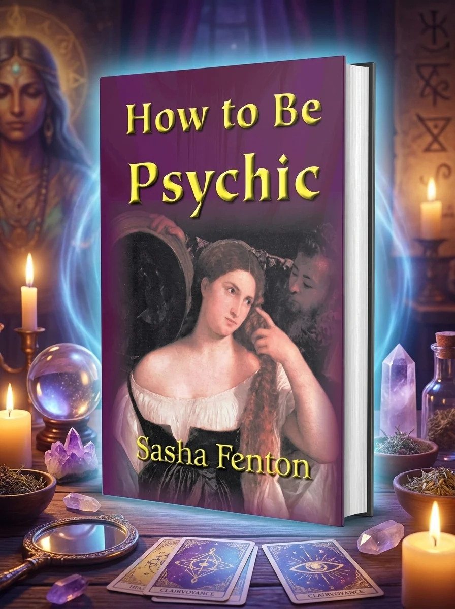 How to be Psychic Fenton, Sasha