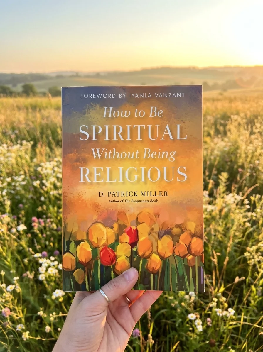How to Be Spiritual Without Being Religious — photo 2