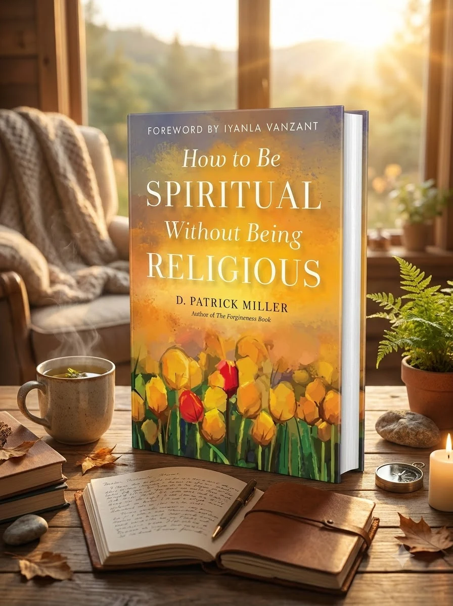 How to Be Spiritual Without Being Religious
