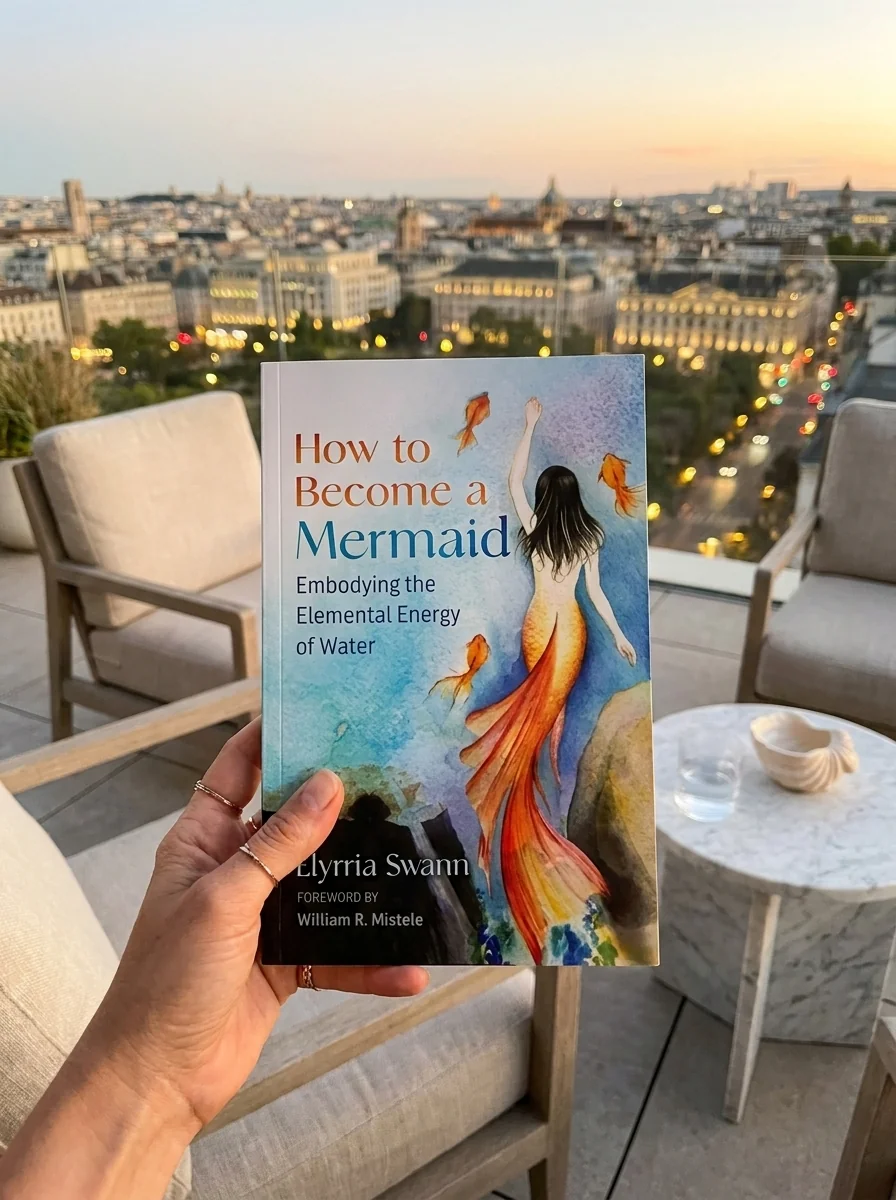 How to Become a Mermaid: Embodying the Elemental Energy of Water — photo 2