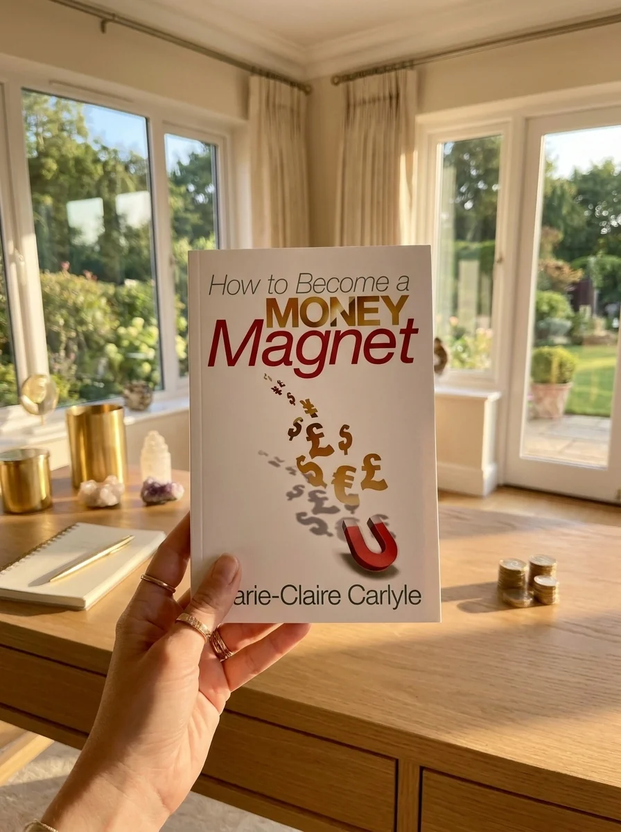 How to Become a Money Magnet — photo 2