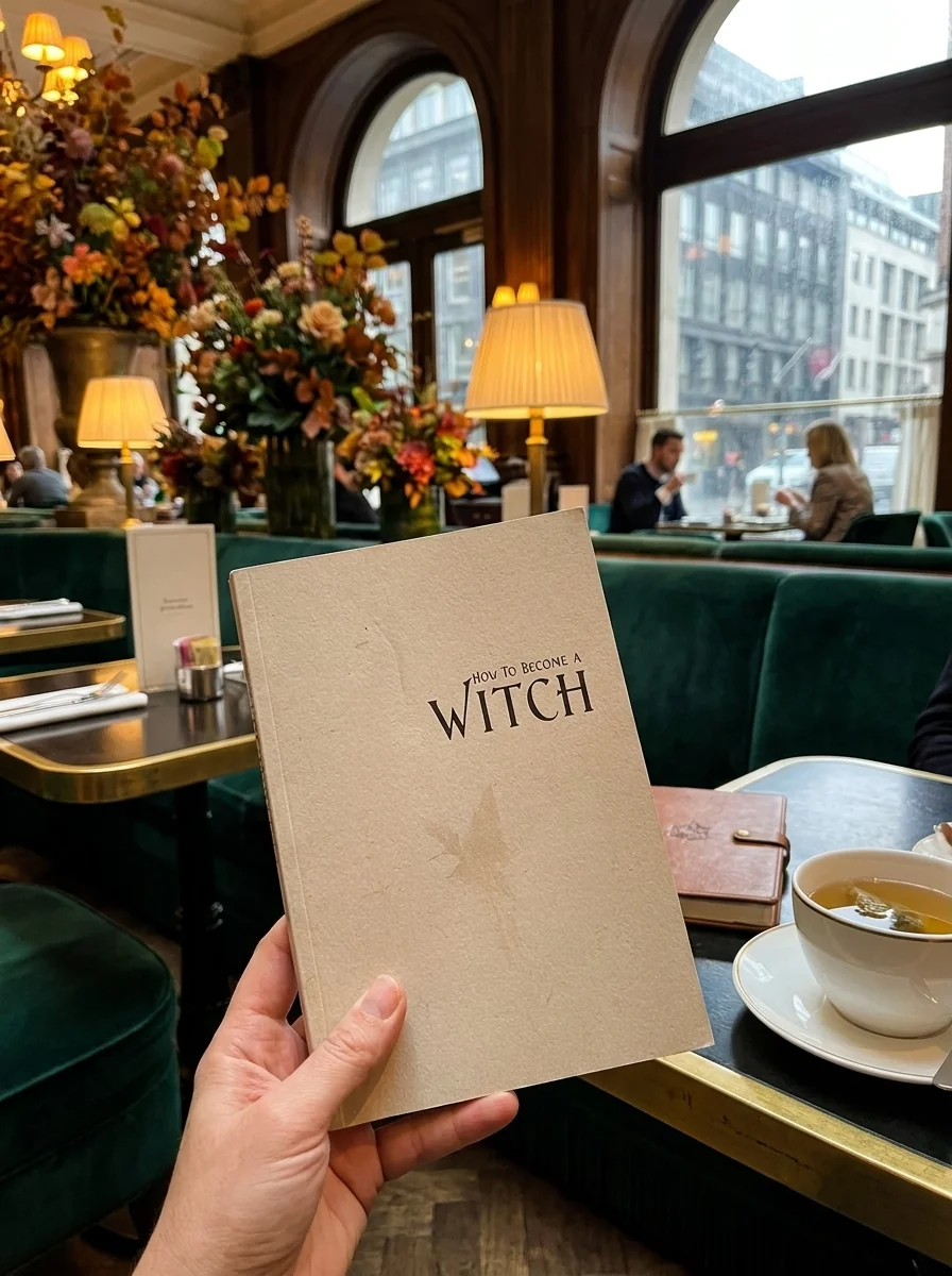 How to Become a Witch: The Path of Nature, Spirit & Magick — photo 2