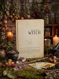 How to Become a Witch: The Path of Nature, Spirit & Magick — photo 1