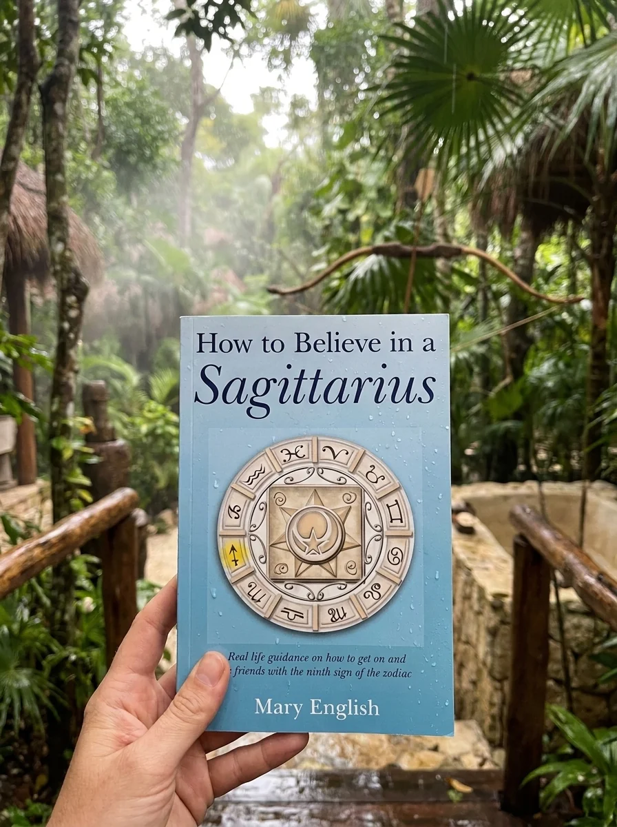 How to Believe in a Sagittarius: Real Life Huidance on How to Get on and Be Friends with the Ninth Sign of the Zodiac — photo 2
