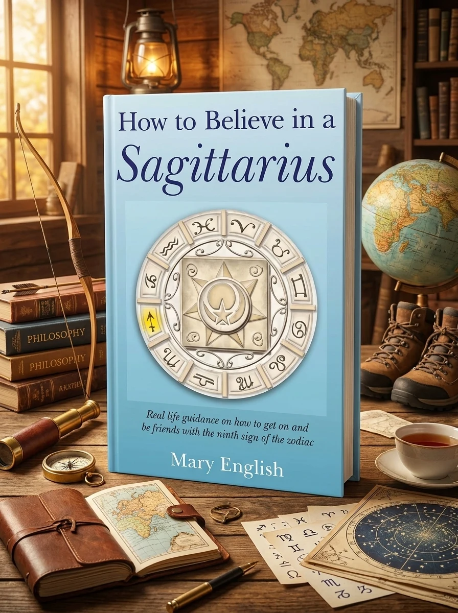 How to Believe in a Sagittarius: Real Life Huidance on How to Get on and Be Friends with the Ninth Sign of the Zodiac