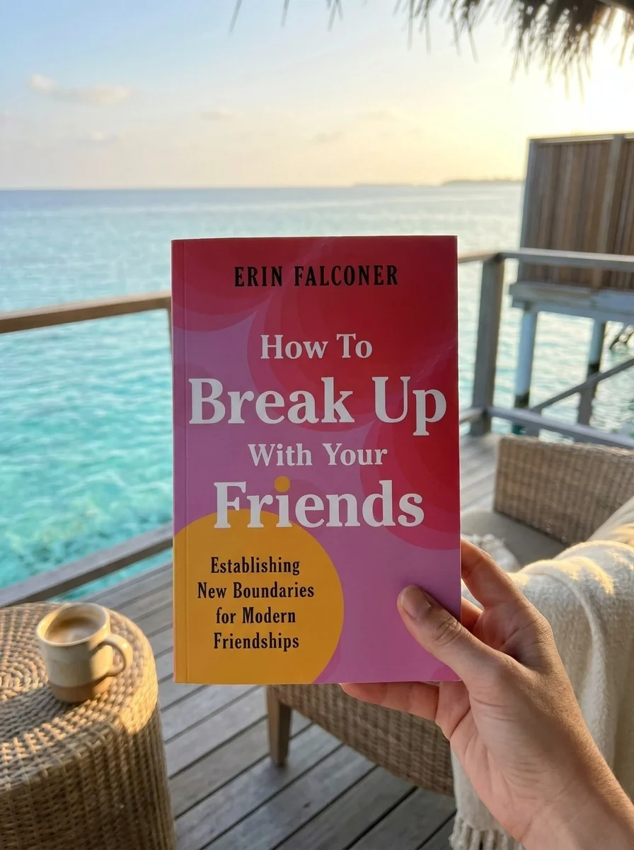 How to Break Up with Your Friends: Finding Meaning, Connection, and Boundaries in Modern Friendships — photo 2