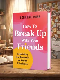 How to Break Up with Your Friends: Finding Meaning, Connection, and Boundaries in Modern Friendships — photo 1