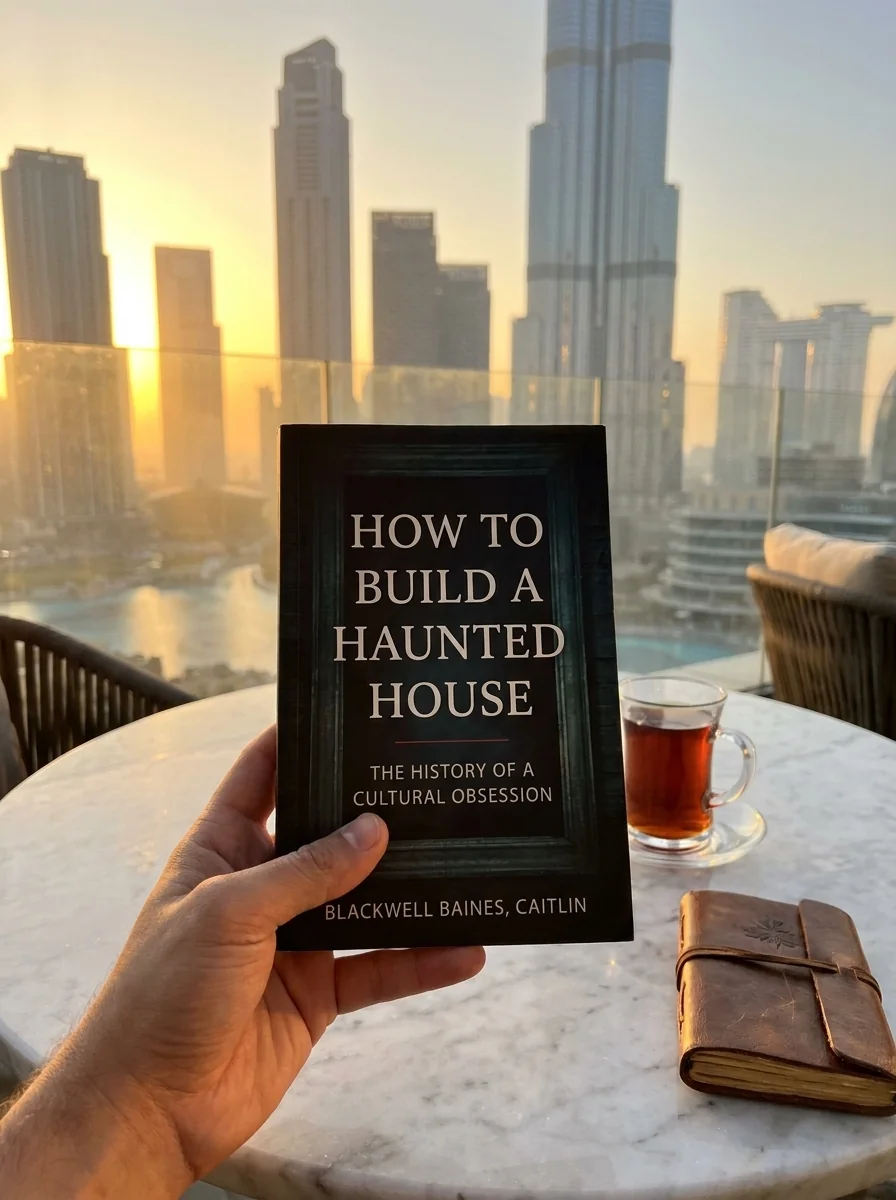 How to Build a Haunted House: The History of a Cultural Obsession — photo 2
