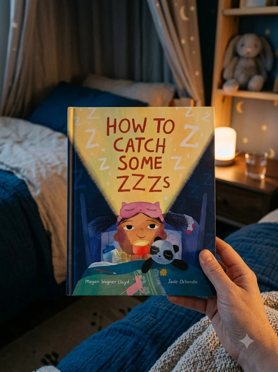 How to Catch Some Zzzs — photo 2