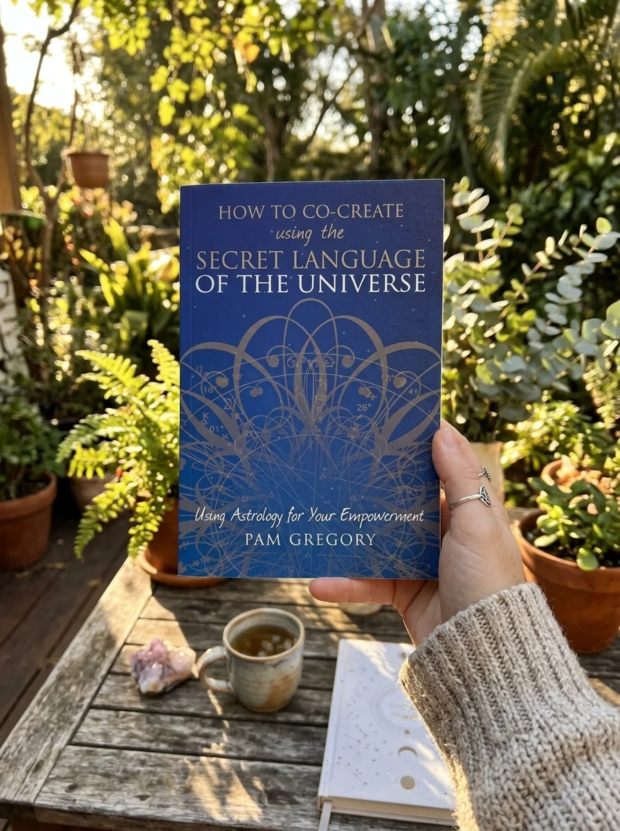 How to Co-Create Using the Secret Language of the Universe: Using Astrology for your Empowerment — photo 2