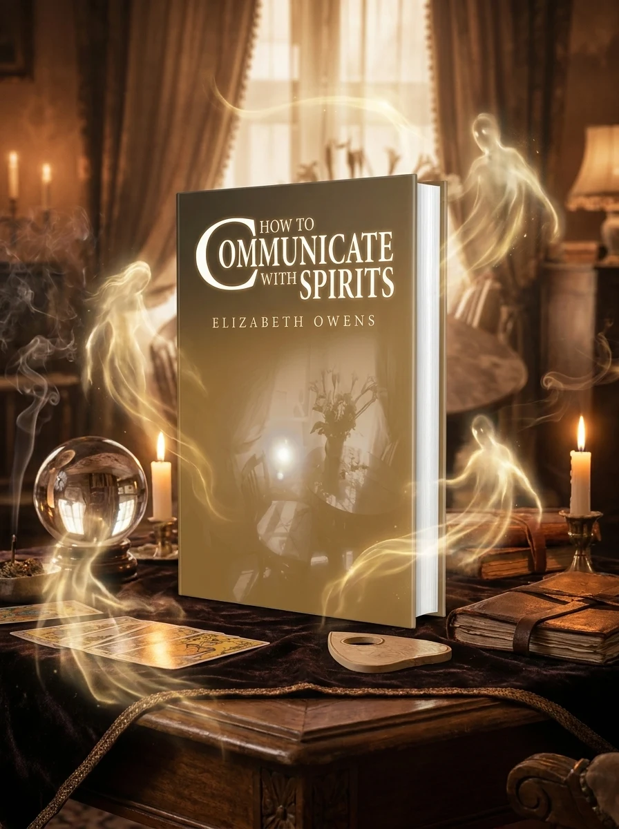 How to Communicate with Spirits Owens, Elizabeth