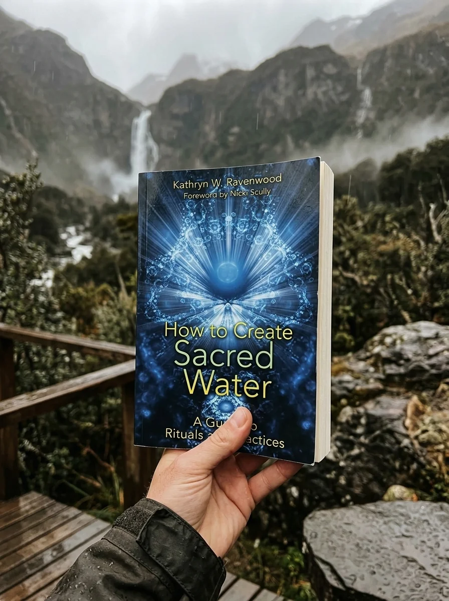 How to Create Sacred Water: A Guide to Rituals and Practices — photo 2