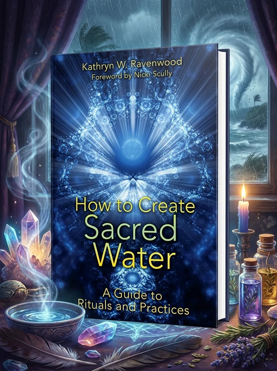 How to Create Sacred Water: A Guide to Rituals and Practices