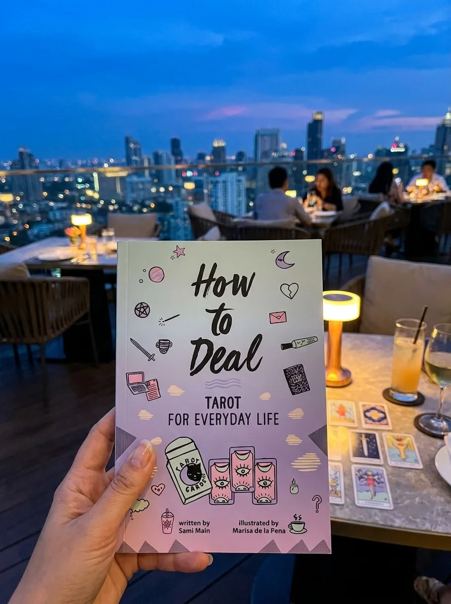 How to Deal: Tarot for Everyday Life — photo 2