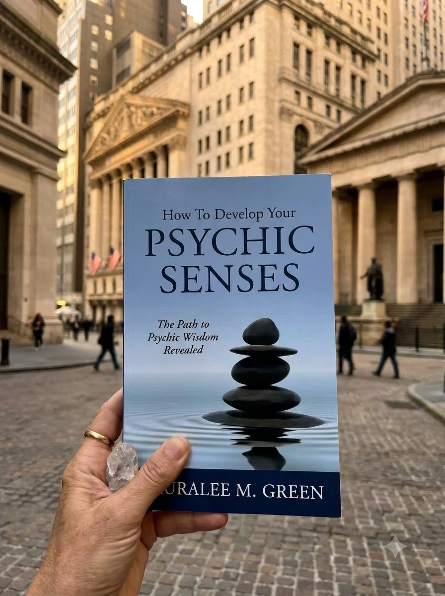 How to Develop Your Psychic Senses: The Path to Psychic Wisdom Revealed — photo 2