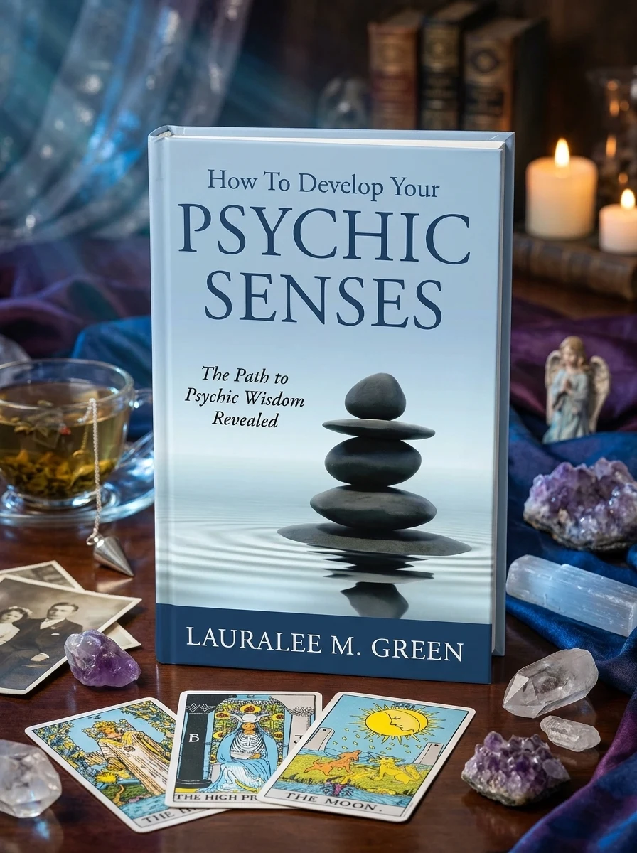 How to Develop Your Psychic Senses: The Path to Psychic Wisdom Revealed