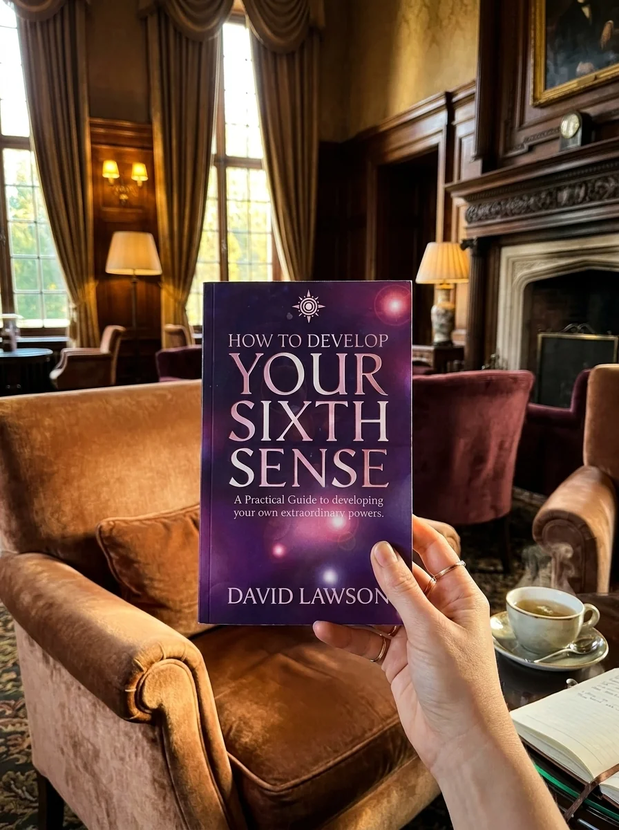 How to Develop Your Sixth Sense: A practical guide to developing your own extraordinary powers — photo 2