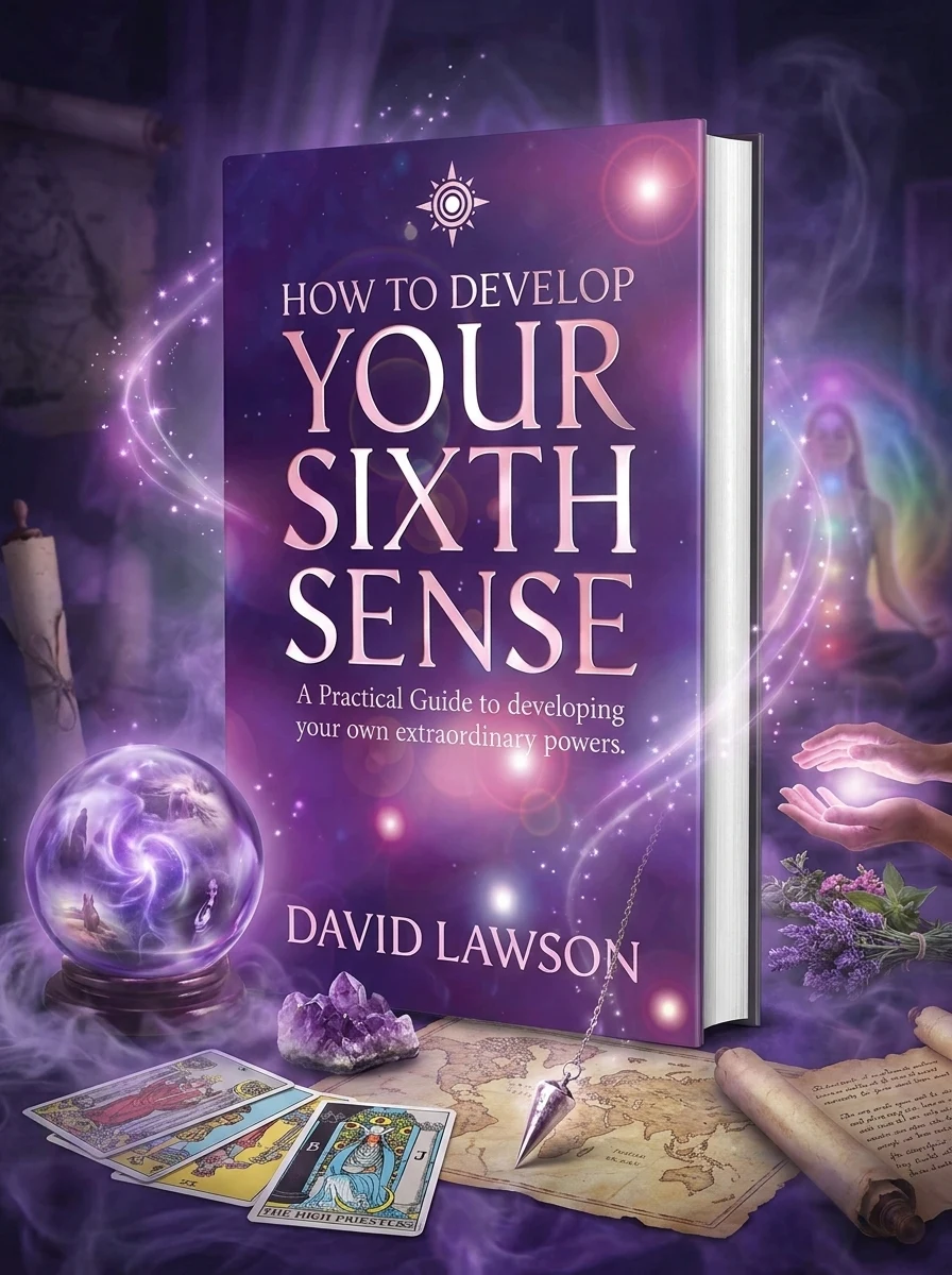 How to Develop Your Sixth Sense: A practical guide to developing your own extraordinary powers