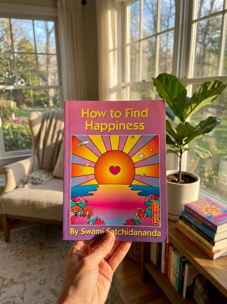 How to Find Happiness — photo 2