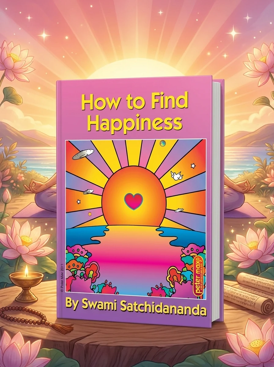 How to Find Happiness