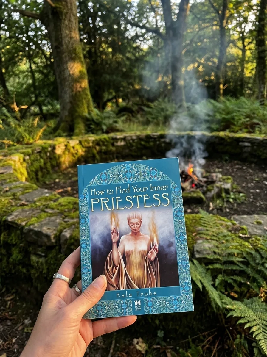 How to Find Your Inner Priestess — photo 2