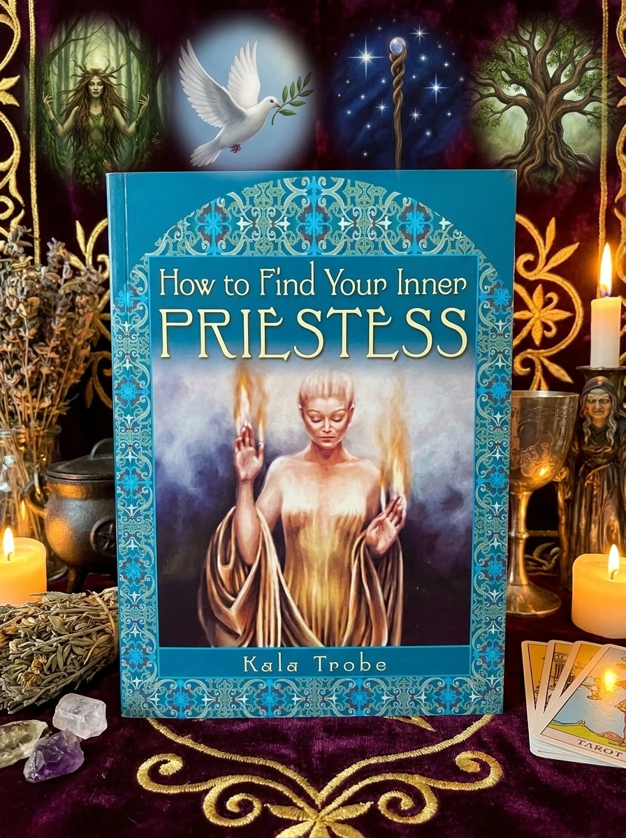 How to Find Your Inner Priestess