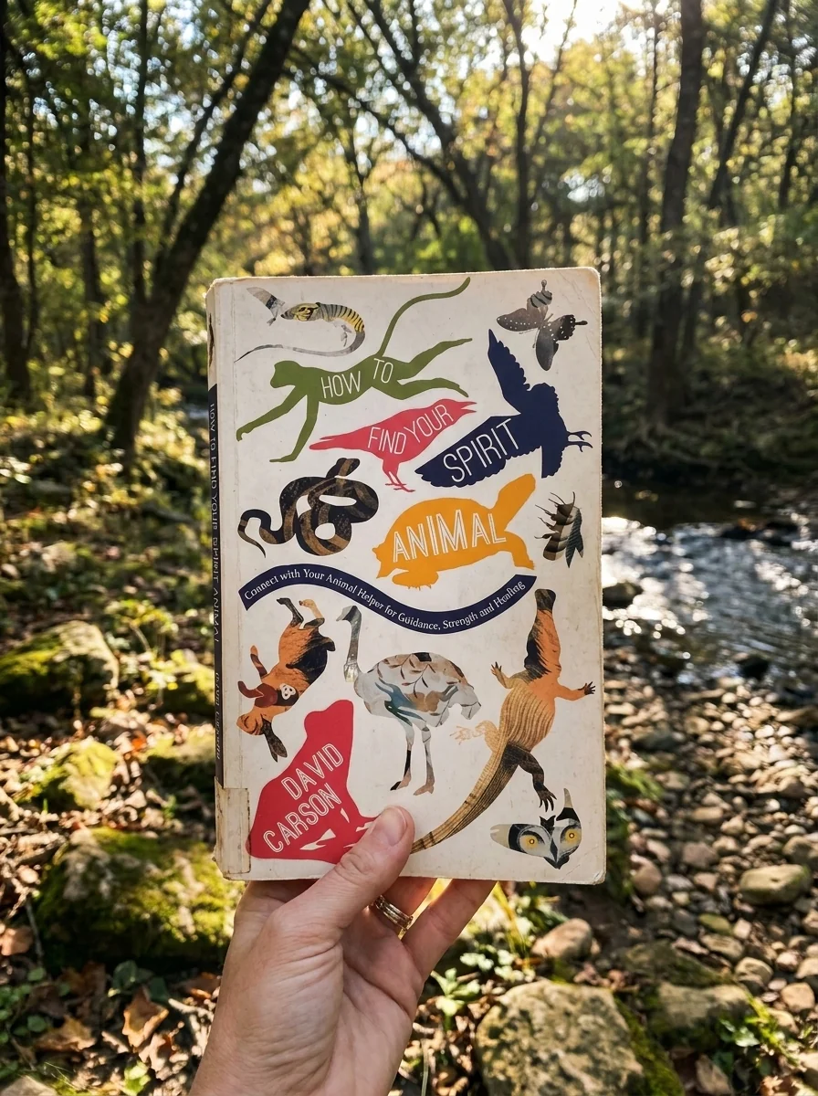 How to Find Your Spirit Animal: Connect with Your Animal Helper for Guidance, Strength and Healing — photo 2