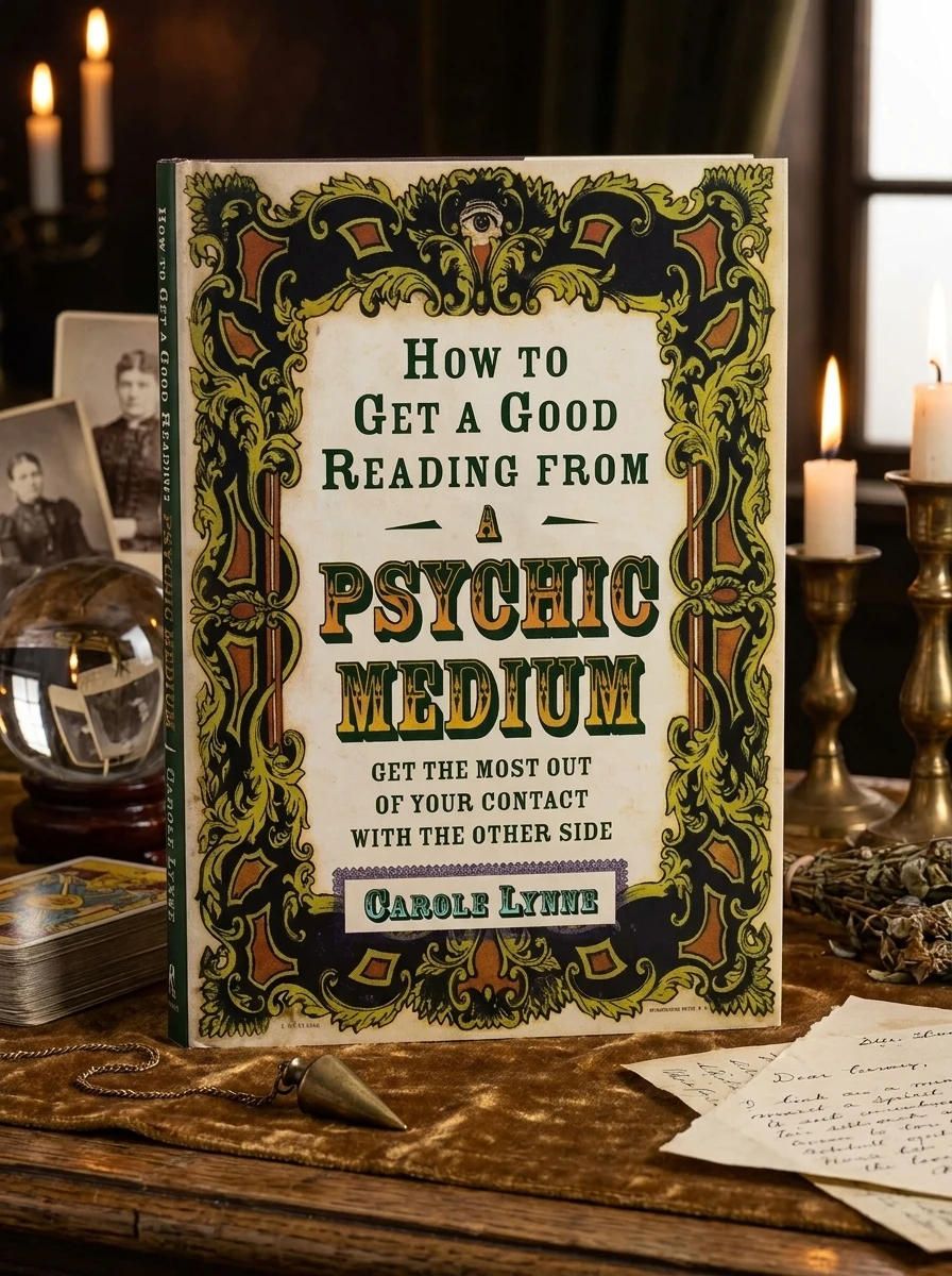 How to Get a Good Reading from a Psychic Medium: Get the Most Out of Your Contact with the Other Side